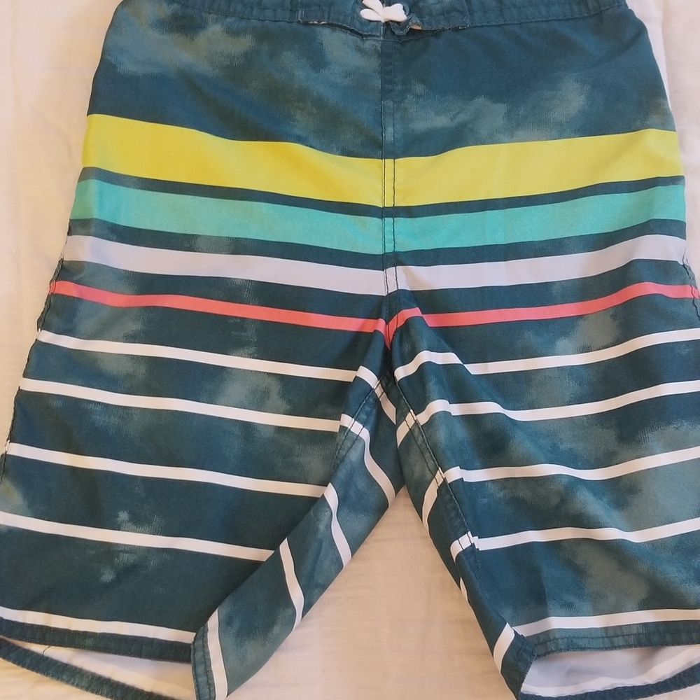 old navy boys swim trucks